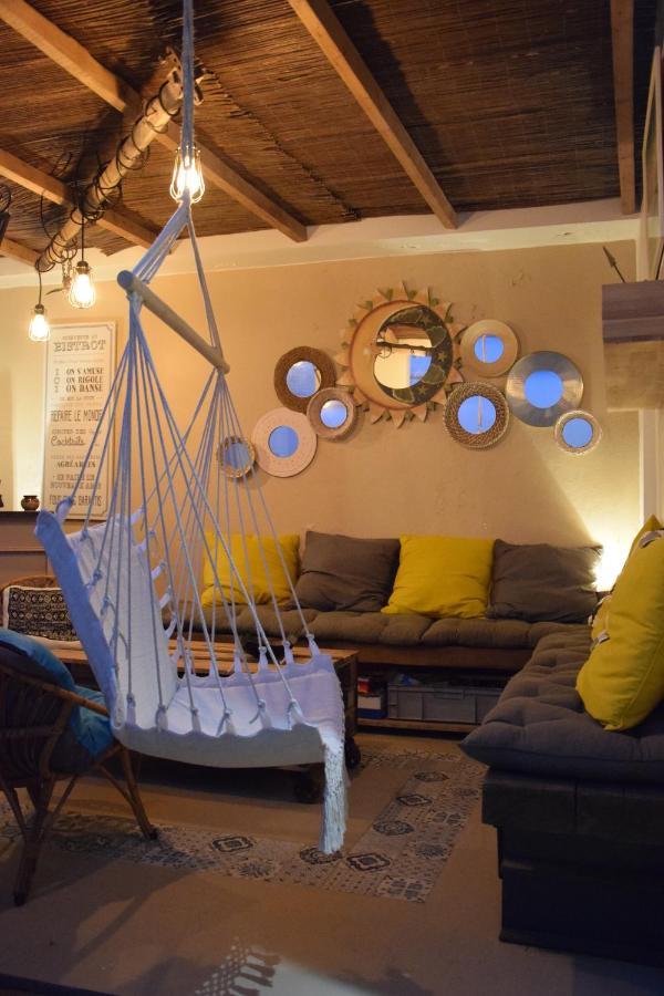 مبيت وإفطار إج مورت Le Petit Patio المظهر الخارجي الصورة
