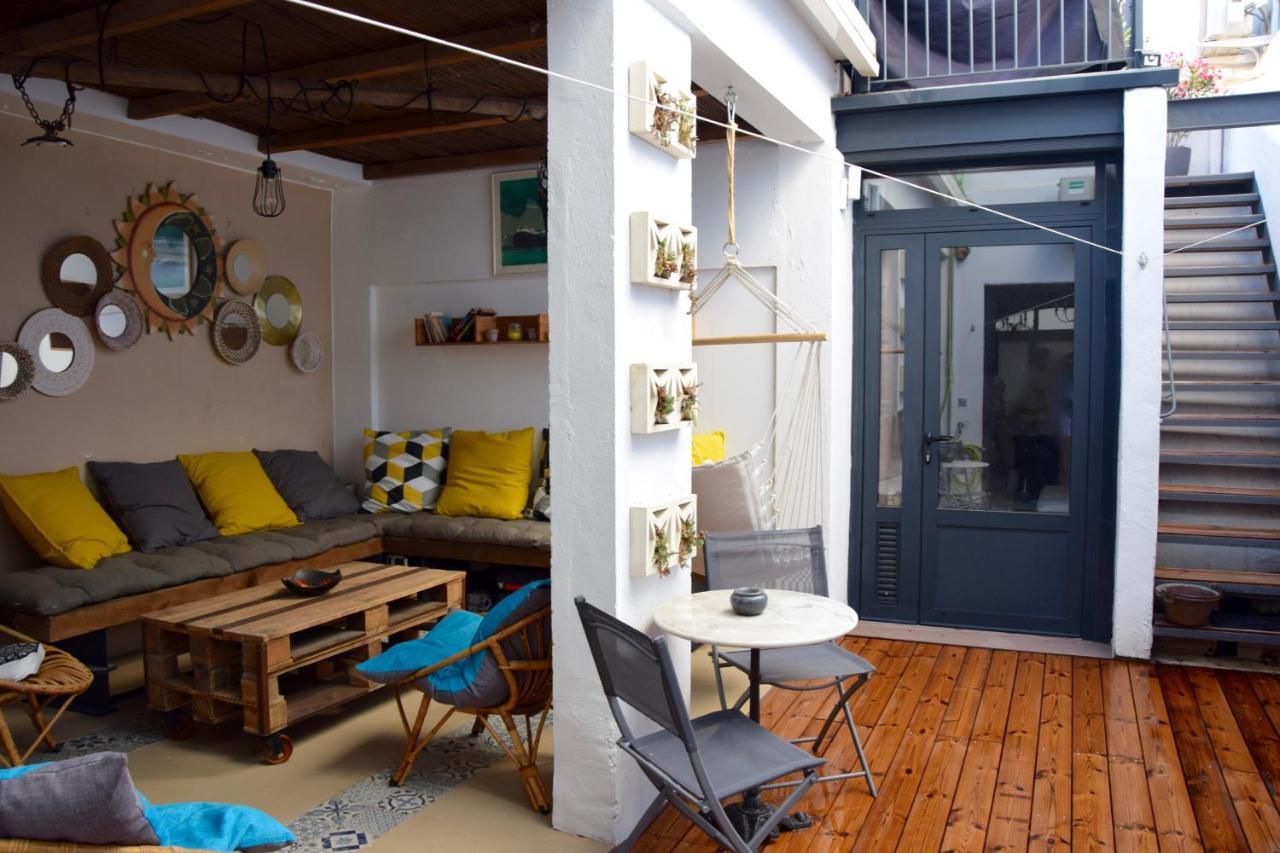 مبيت وإفطار إج مورت Le Petit Patio المظهر الخارجي الصورة