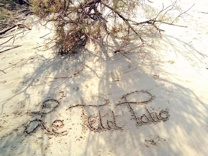 مبيت وإفطار إج مورت Le Petit Patio المظهر الخارجي الصورة