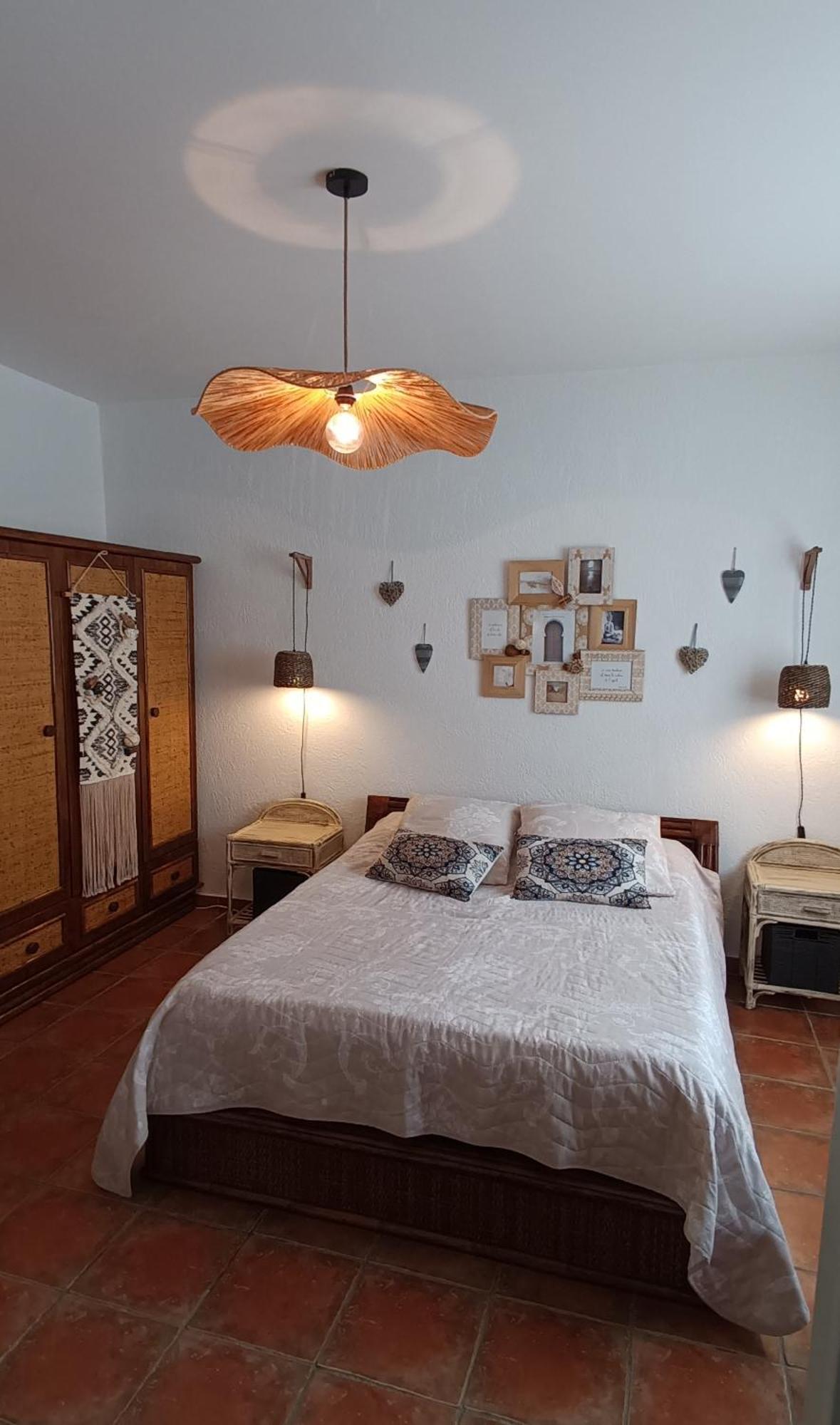 مبيت وإفطار إج مورت Le Petit Patio المظهر الخارجي الصورة