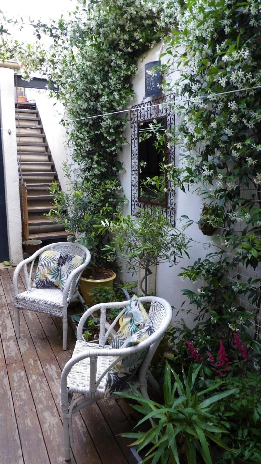 مبيت وإفطار إج مورت Le Petit Patio المظهر الخارجي الصورة
