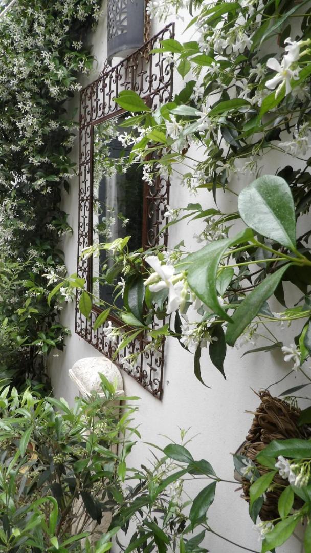 مبيت وإفطار إج مورت Le Petit Patio المظهر الخارجي الصورة