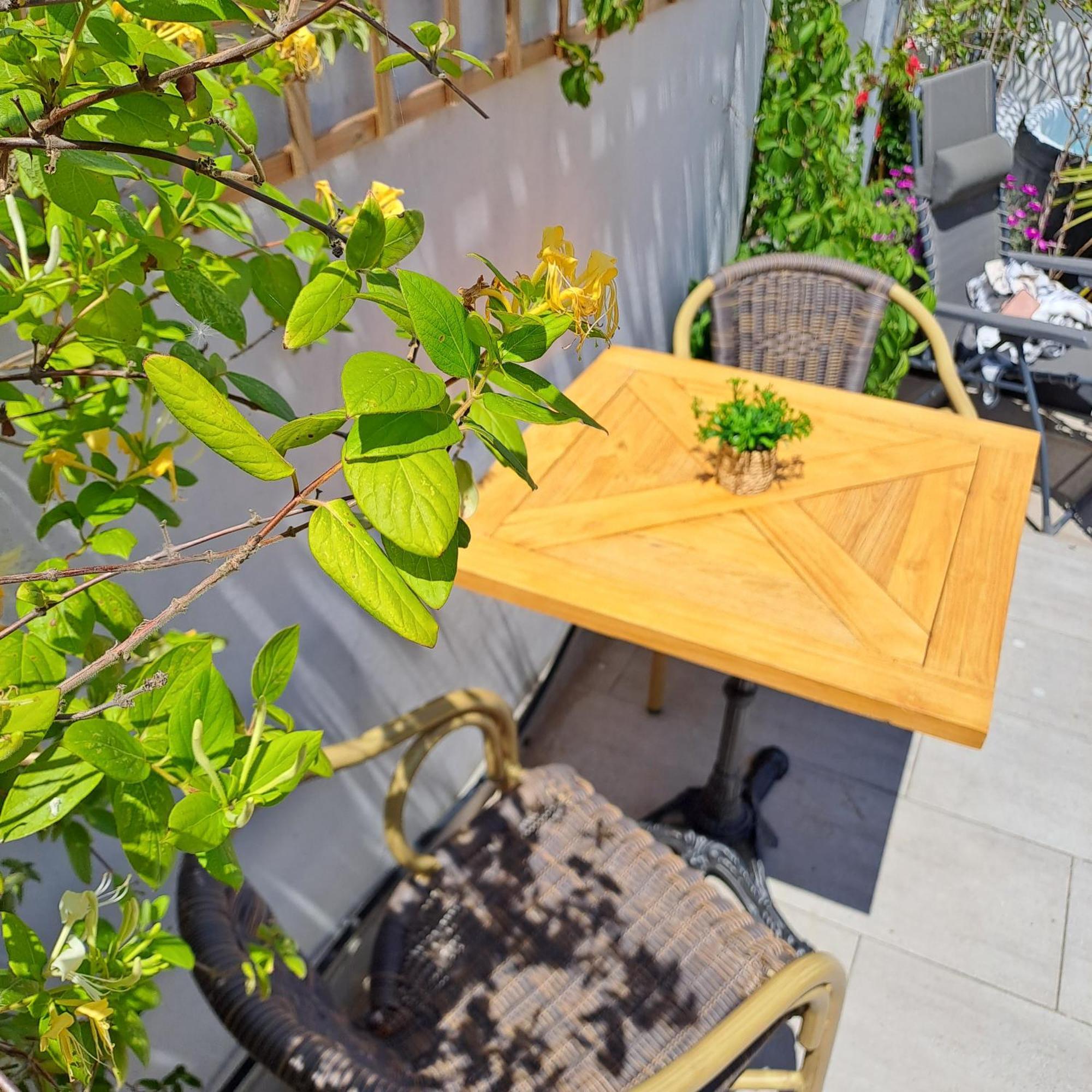 مبيت وإفطار إج مورت Le Petit Patio المظهر الخارجي الصورة